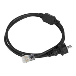 Lichtschlauch 10m 80W Flex Line LED 6.630Lm Farbtemperatur: 4000 K Serielle