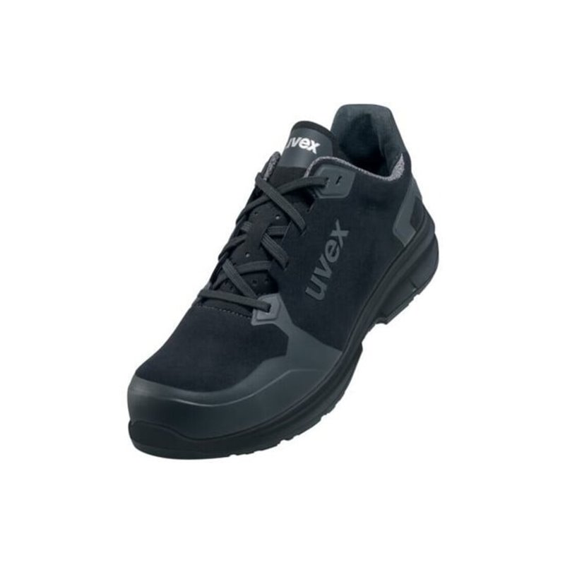 Uvex Sicherheitshalbschuhe S3 SRC uvex 1 sport aus Mikrovelours, uvex xenova® Kunststoffkappe