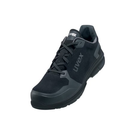 Uvex Sicherheitshalbschuhe S3 SRC uvex 1 sport aus Mikrovelours, uvex xenova® Kunststoffkappe