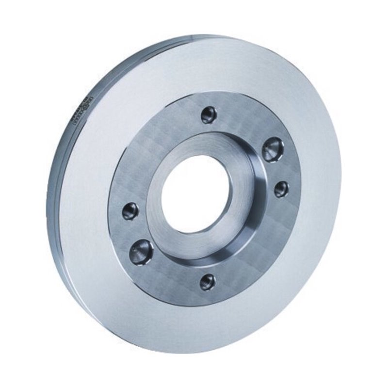 RÖHM Stahlflansch DIN55027/22 315mm KK 6