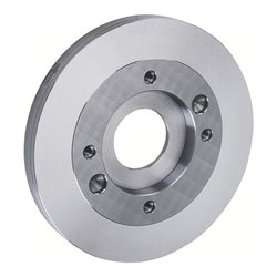 RÖHM Stahlflansch DIN55027/22 315mm KK 6