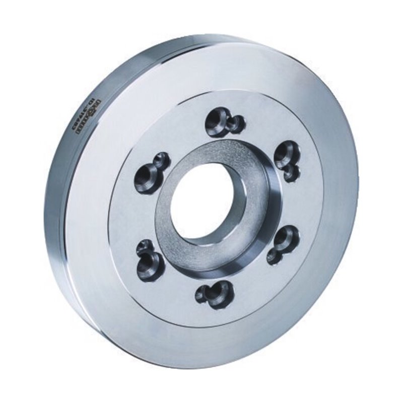 RÖHM Stahlflansch DIN55029 315mm KK 6