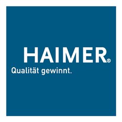 HAIMER Schrumpffutter-Verlängerung mit Längeneinstellung h6 160x25x10mm