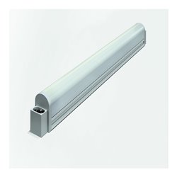 halemeier LiteLine Basic LED 14.4W nw, L 1232mm, m. Zubehör