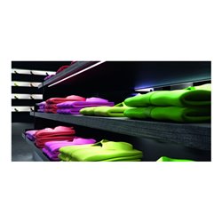 halemeier SuperStripe Plus ww 300mm seitl.Einspei. 24VDC 6.2W