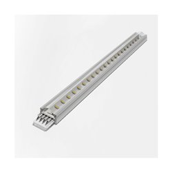 halemeier LED SuperStripe ww 300mm seitl.Einspei. 24VDC 3.6W