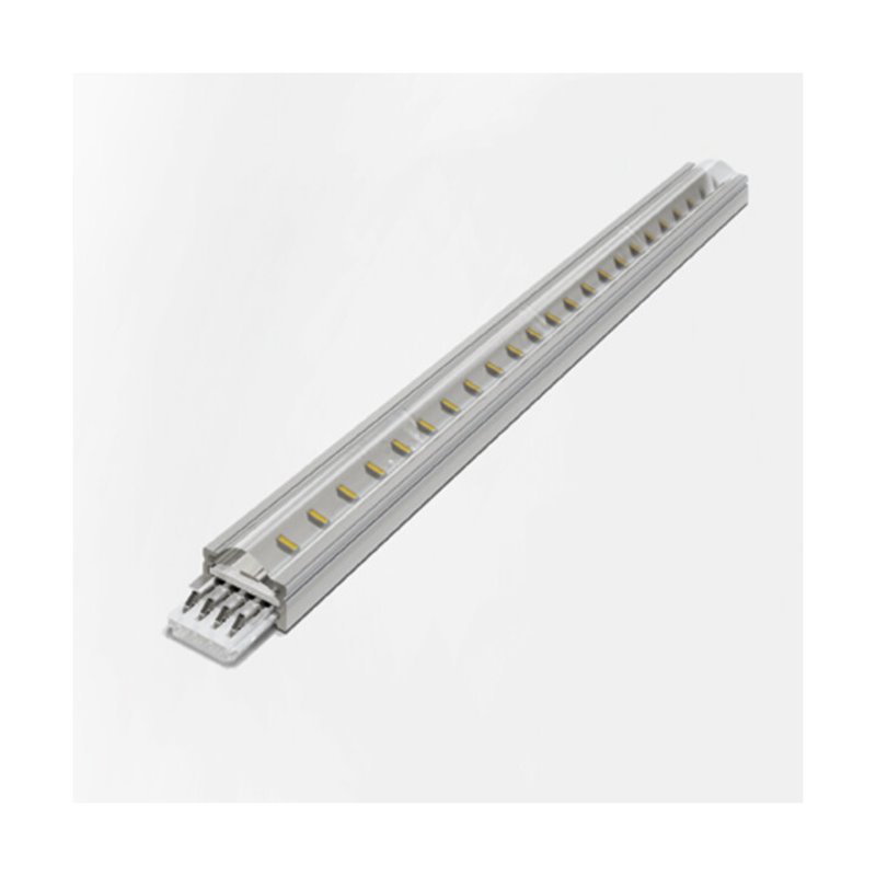 halemeier LED SuperStripe ww 300mm seitl.Einspei. 24VDC 3.6W