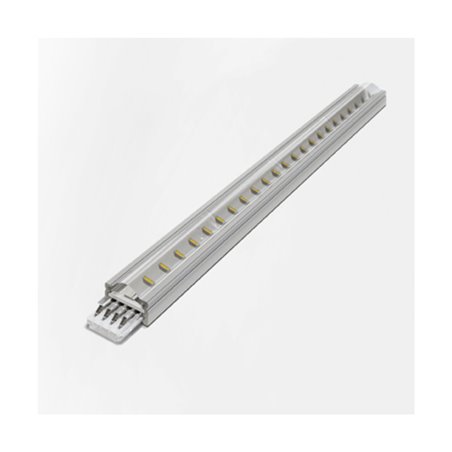 halemeier LED SuperStripe ww 300mm seitl.Einspei. 24VDC 3.6W