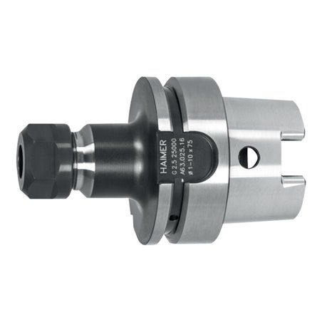 HAIMER Spannzangenfutter DIN69893A-ER HSK-A63 40x85mm
