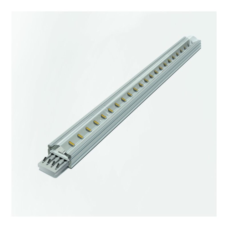 halemeier LED SuperStripe nw 300mm seitl.Einspei. 24VDC 3.6W