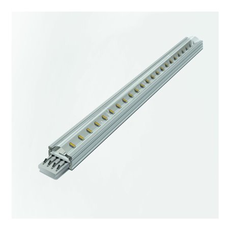 halemeier LED SuperStripe nw 300mm seitl.Einspei. 24VDC 3.6W