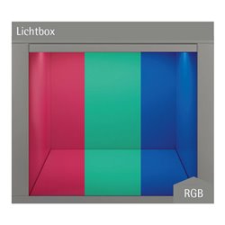 halemeier LED VersaInside RGB L5m 24VDC,14.4W/m M1/M2