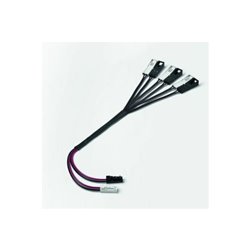 halemeier LED 3-fach Verteiler VarioWhite / MultiColor