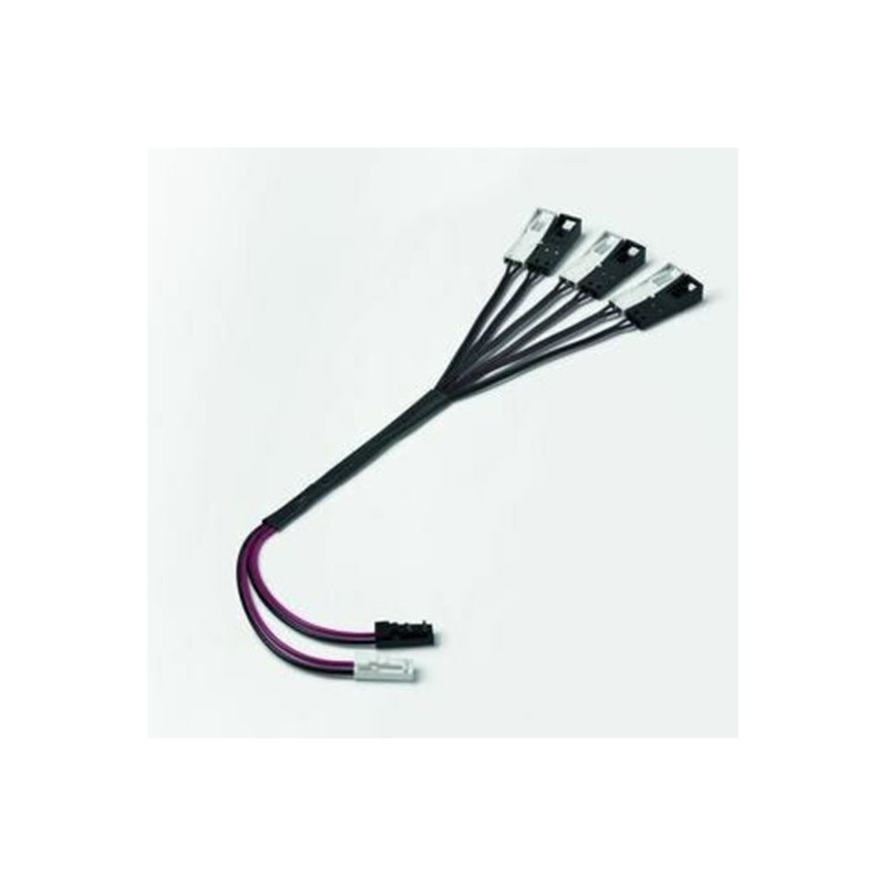 halemeier LED 3-fach Verteiler VarioWhite / MultiColor