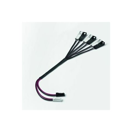 halemeier LED 3-fach Verteiler VarioWhite / MultiColor