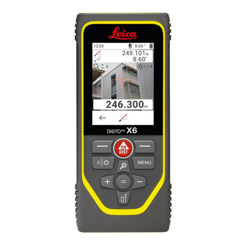 Leica Handlasermeter DISTO' X6