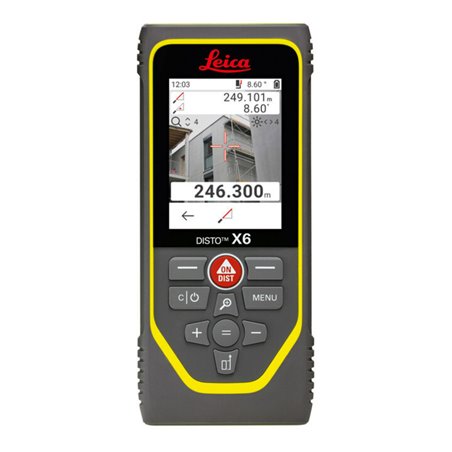 Leica Handlasermeter DISTO' X6