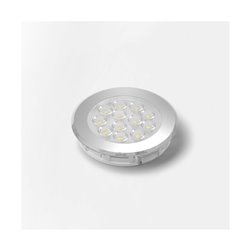 halemeier LED Sign Plus ru, Alu Op. nw, 12V, 2.3W, IP 44, 2m