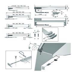 halemeier Innoline Plus nw 12V 1.4W L200-300mm IR Sensor