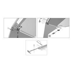 halemeier Innoline Plus nw 12V 1.8W L301-400mm mit IR Sensor