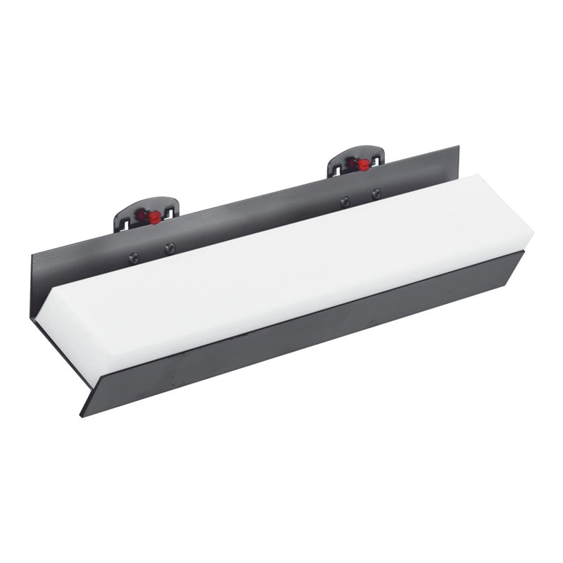 Kappes Werkzeugaufnahme RasterPlan zum Selbstbohren anthrazitgrau