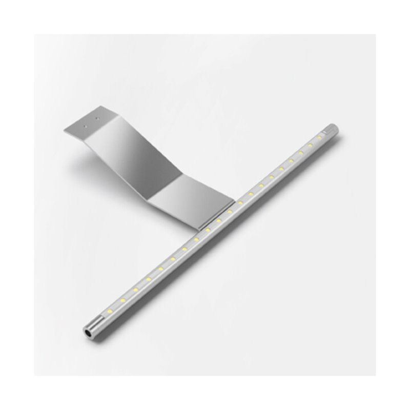 halemeier LED Line Plus Aluminium Optik 1er Set