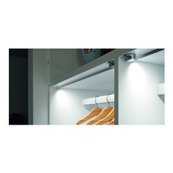 halemeier MultiSwitch Bewegungsmeld PIR Sensor 1.8m LTG
