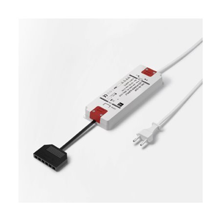 halemeier LED EVG 12VDC, 0-50W 200-240V, 50/60Hz, 2m EFS