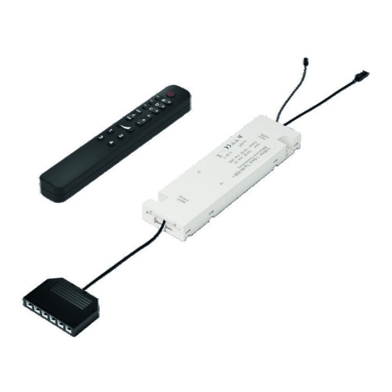 halemeier Funkempf.S-Mitter 1-Kanal 24VDC, max.1x72W