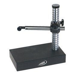 Mahr Feinmesstisch Messhöhe 220 mm Tisch 260x300 mm Gew.säule