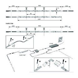 halemeier Versa Inside60 12VDC nw L 5m 4,8W/m 2x1.8m M1
