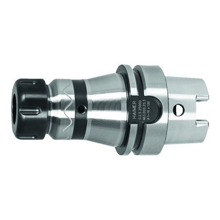 HAIMER Spannzangenfutter DIN69893A HSK-A63 ER16x100