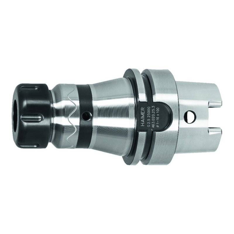 HAIMER Spannzangenfutter DIN69893A HSK-A63 ER32x100
