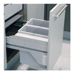 Hailo Abfalltrennsystem 3610481 Cargo Soft short 450 28