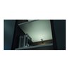 halemeier LED PowerSquare 180mm nw Alu, 12VDC, 1.8W, 1.8m
