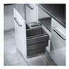 Hailo Abfalltrennsystem 3608631 Cargo Synchro 600 54