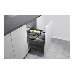 Hailo Abfalltrennsystem 3608631 Cargo Synchro 600 54