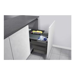 Hailo Abfalltrennsystem 3608621 Cargo Synchro 600 56