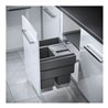 Hailo Abfalltrennsystem 3608531 Cargo Synchro 500 44