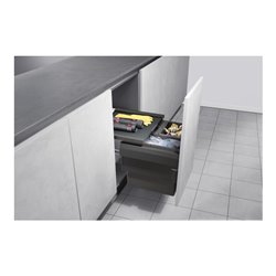 Hailo Abfalltrennsystem 3608531 Cargo Synchro 500 44