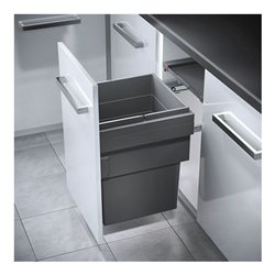 Hailo Abfalltrennsystem 3608461 Cargo Synchro 450 55