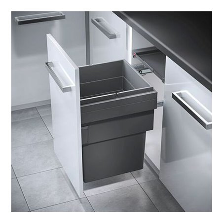 Hailo Abfalltrennsystem 3608461 Cargo Synchro 450 55