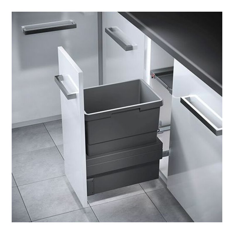 Hailo Abfalltrennsystem 3608311 Cargo Synchro 300 30