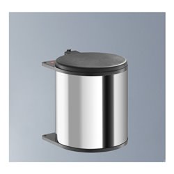 Hailo Einbauabfallsammler Big Box 3715-10,KB 400 15l, ER