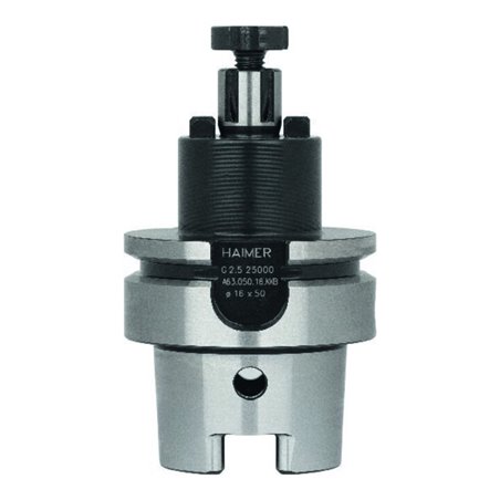 HAIMER Aufsteckfräserdorn DIN69893A KKB HSK-A100 16x100mm
