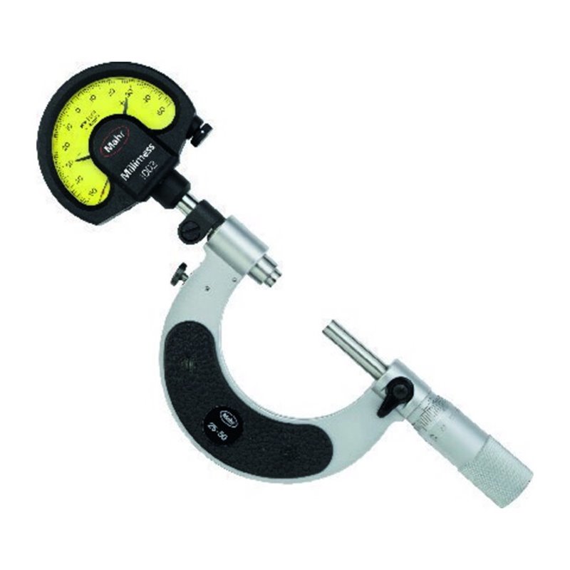 Mahr Feinzeiger-Messschraube 25-50mm HM