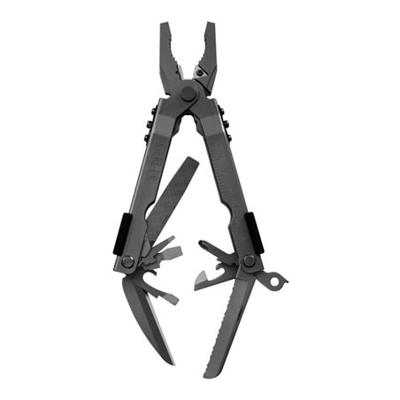 Fiskars Multi-Tool MP 600 Bluntnose Black Black