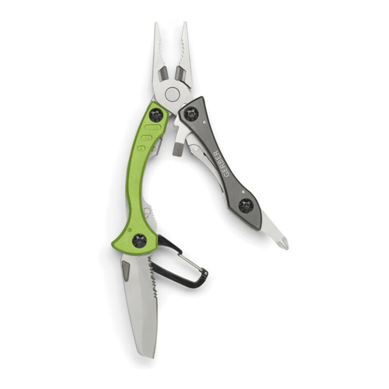 Fiskars Multi-Tool Crucial Green Crucial Green