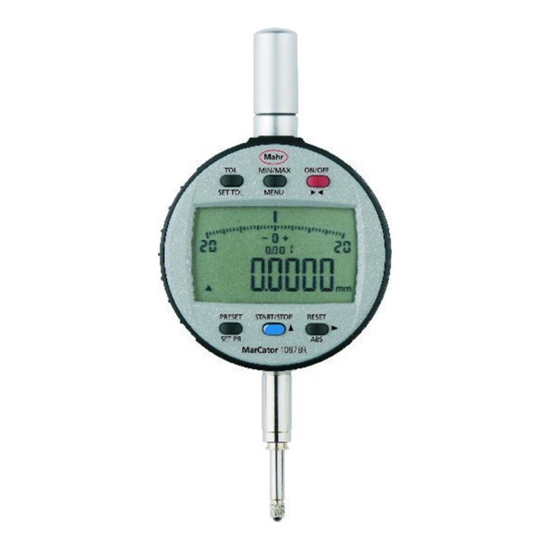 Mahr Messuhr digital MarCator 0,0005/12,5mm 1087BRiMAHR