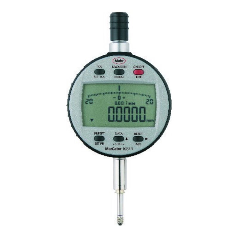 Mahr Messuhr digital MarCator 0,0005/25mm 1087Ri